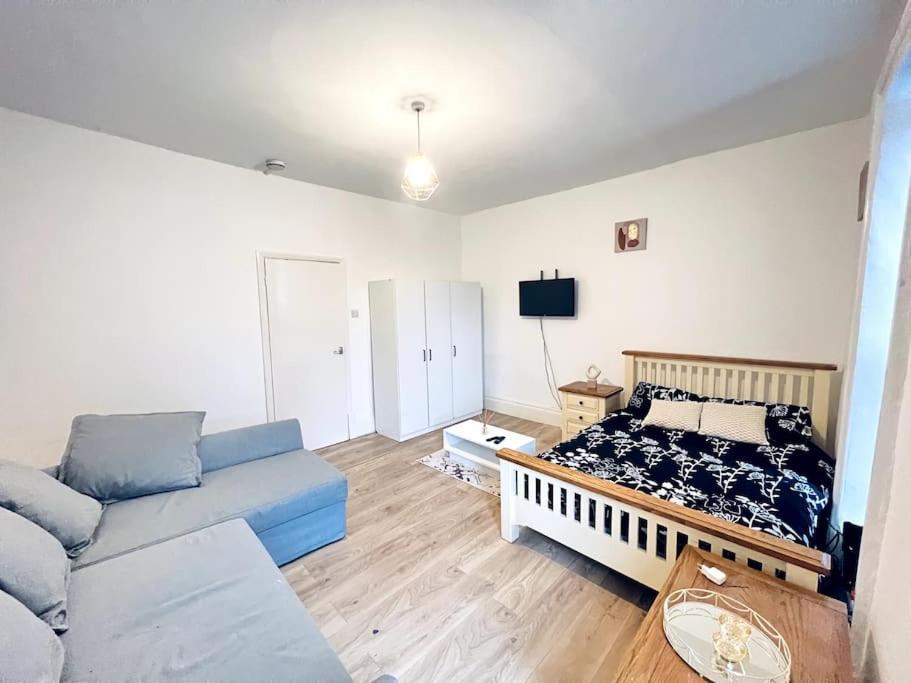 One Bedroom Close To Hyde Park #01 런던 외부 사진